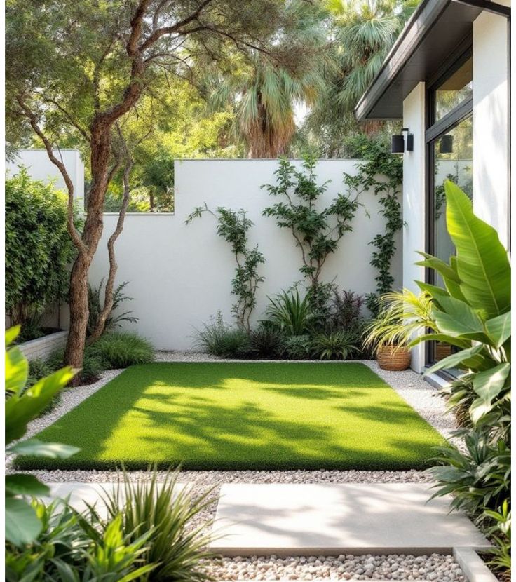 Private Balcony View